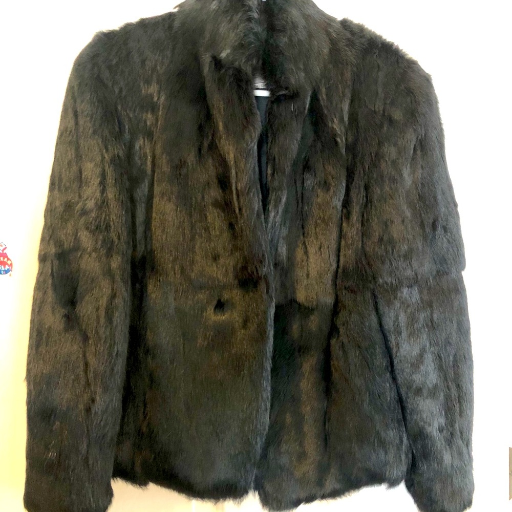 Vintage Fur Coat